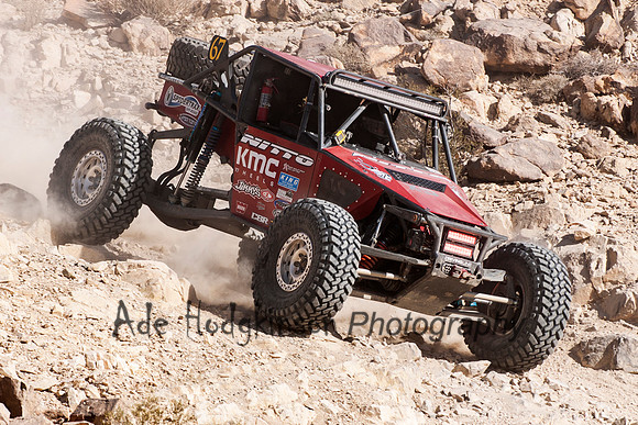 2016 King of the Hammers - Loren Healy - #67
