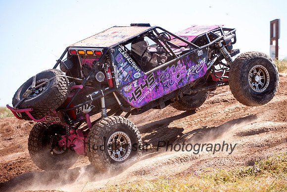 2016 NorCal Rock Racing Round 1 - Makinzie Townsend - #4545