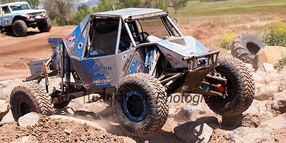 2016 NorCal Rock Racing Round 1 - Raul Gomez - #4483
