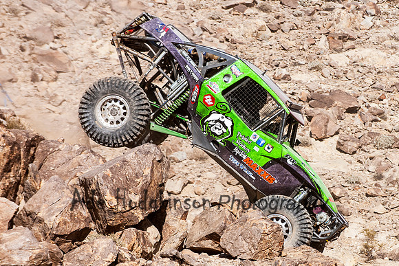 2016 King of the Hammers - Alex Wacker -#91