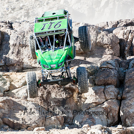 2016 King of the Hammers - Scott Lewis - #911