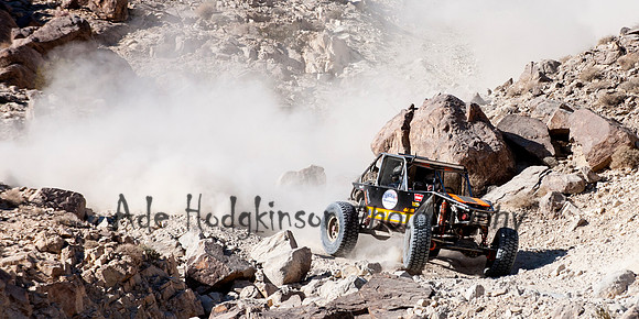 2016 King of the Hammers - Mike Colville - #4418