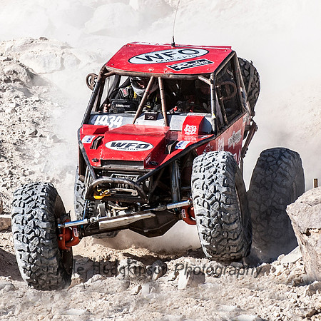 2016 King of the Hammers - Kevin Yoder - #4434