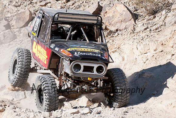 2016 King of the Hammers - Erik Anderson -#66