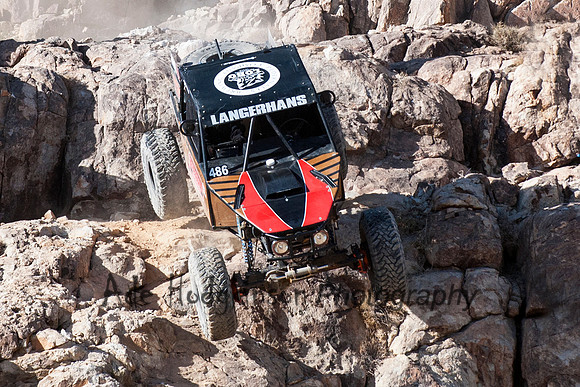 2016 King of the Hammers - Carl Langerhans - #486