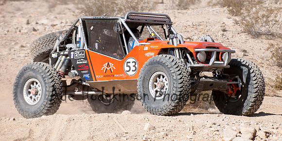2016 King of the Hammers - Chris Hoyt - #53