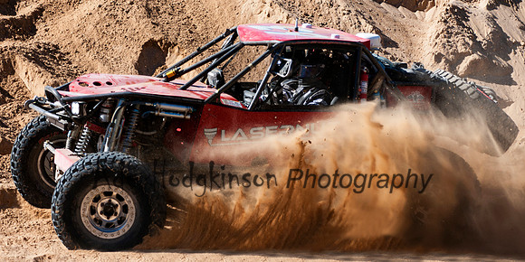 2016 King of the Hammers - Jim Waggoner - #63