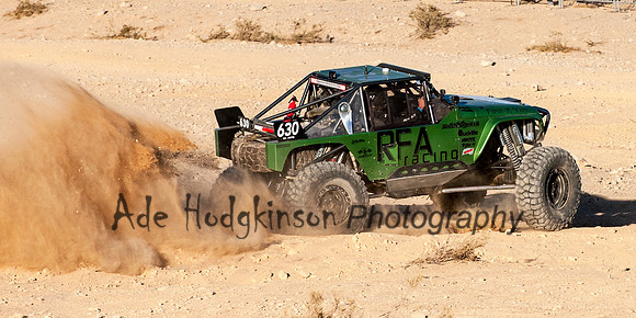 2016 King of the Hammers - Michael Heston - #630