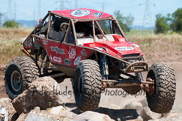 2016 NorCal Rock Racing Round 1 - Kevin Yoder - #4434