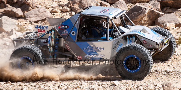 2016 King of the Hammers - Raul Gomez - #4483