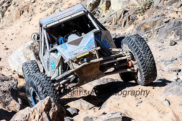 2016 King of the Hammers - Raul Gomez - #4483