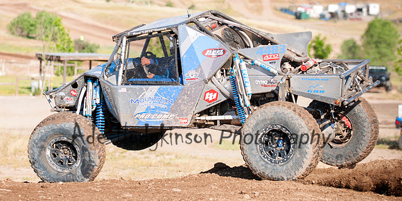2016 NorCal Rock Racing Round 1 - Raul Gomez - #4483