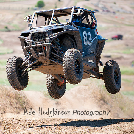 2016 NorCal Rock Racing Round 1 - Cody Meyer - #83