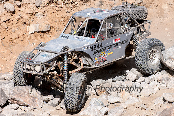 2016 King of the Hammers - Chris Ridgway - #4844