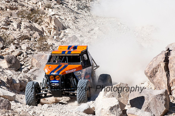 2016 King of the Hammers - Brian Caprara - #9901