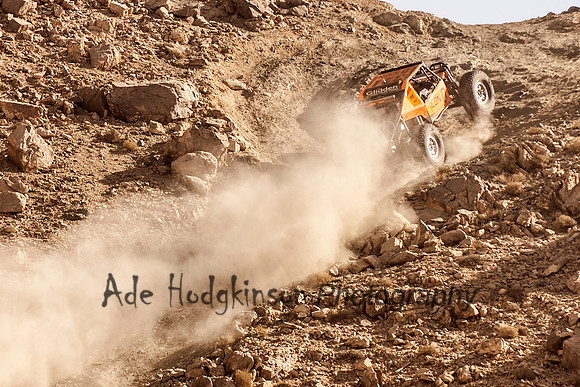 2016 King of the Hammers - Tom Wayes - #321