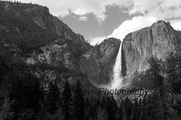 Upper Yosemite Fall - Yosemite