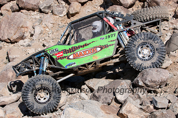 2016 King of the Hammers - Jake Yeoman - #1977