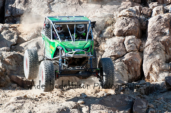 2016 King of the Hammers - Scott Lewis - #911