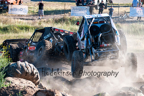 2016 NorCal Rock Racing Round 1 - Brendon Thompson - #51501 - JP Gomez - #4482