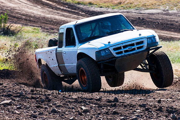 2016 NorCal Rock Racing Round 1 - Justin Radford - #22