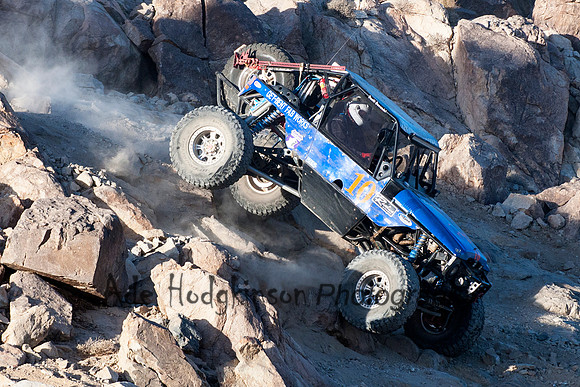 2016 King of the Hammers - Justin Foxworthy - #10
