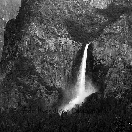 Bridalveil Fall - Yosemite
