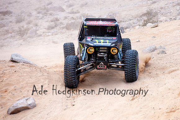 2014 King of the Hammers - Shannon Campbell - #5AZ