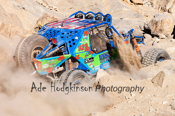 2016 King of the Hammers - Michael Feagins - #929