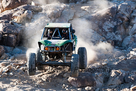 2016 King of the Hammers - Jason Blanton - #966