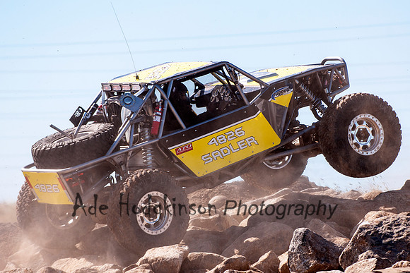 2016 NorCal Rock Racing Round 1 - Jay Sadler - #4826