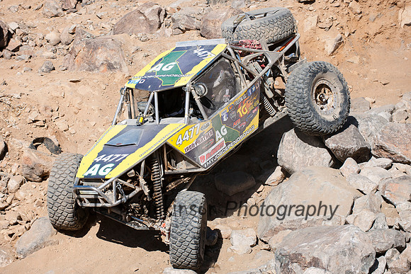 2016 King of the Hammers - Brian Wood - #4477