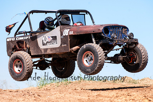 2016 NorCal Rock Racing Round 1 - Julie Mello - #08