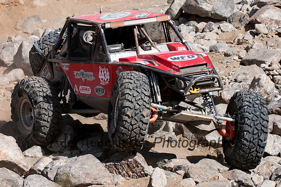 2016 King of the Hammers - Kevin Yoder - #4434