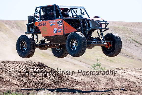2016 NorCal Rock Racing Round 1 - James Hubbard - #4846