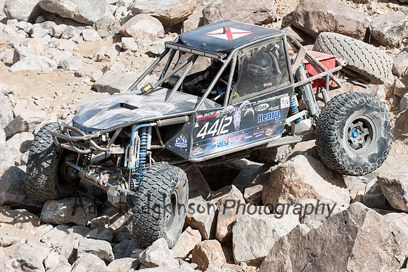 2016 King of the Hammers - Jason Bond Waits- #4412