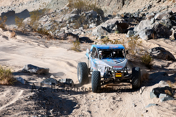 2016 King of the Hammers - Ben Napier - #4461