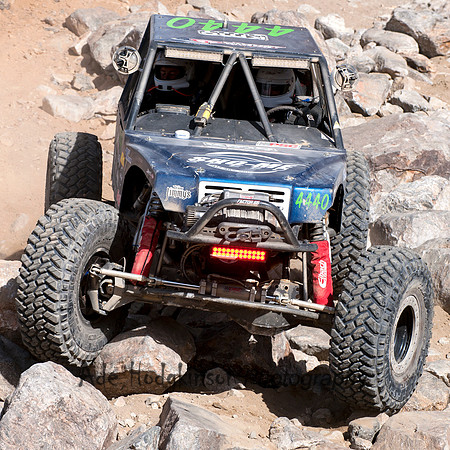 2016 King of the Hammers - Travis Cook- #4440