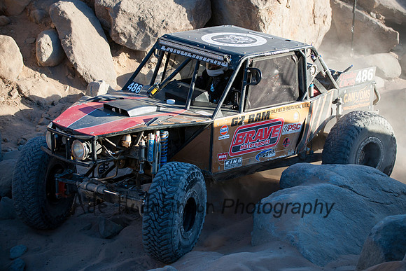 2016 King of the Hammers - Carl Langerhans - #486