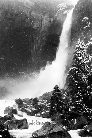 Lower Yosemite Fall - Yosemite