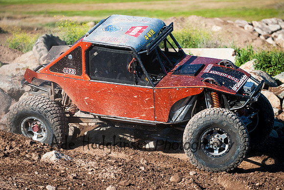 2016 NorCal Rock Racing Round 1 - Jared Palant - #4423