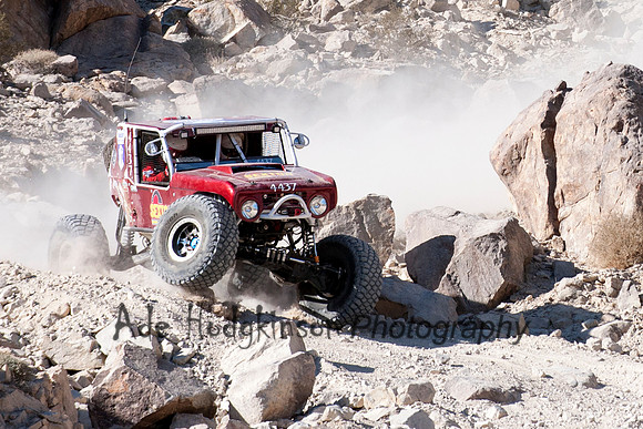 2016 King of the Hammers - Dustin Sexton - #4437