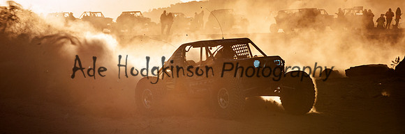 2016 King of the Hammers - Jason Scherer - #76