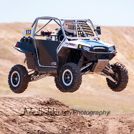 2016 NorCal Rock Racing Round 1 - Russ Tweed - #123