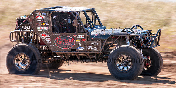 2016 NorCal Rock Racing Round 1 - Mike Gutierrez - #5454