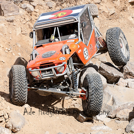 2016 King of the Hammers - Chris Hoyt - #53