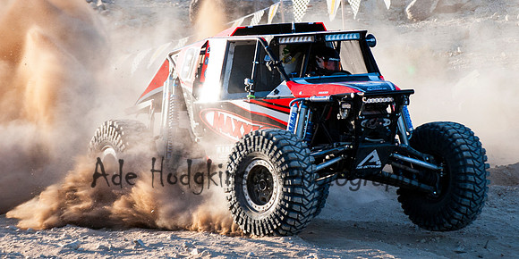 2016 King of the Hammers - Levi Shirley - #81