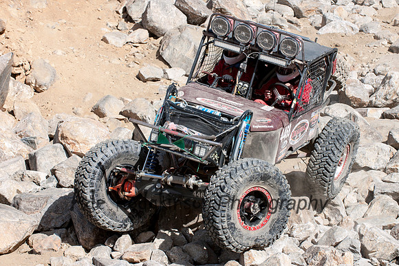 2016 King of the Hammers - John Webb - #4468