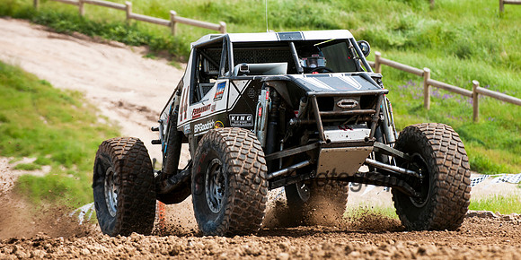 2016 MetalCloak Stampede - Gary Ferravanti Sr - #44