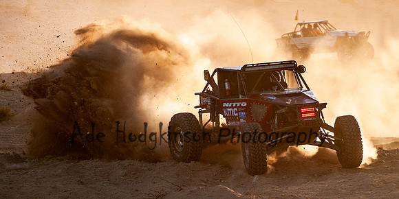 2016 King of the Hammers - Loren Healy - #67